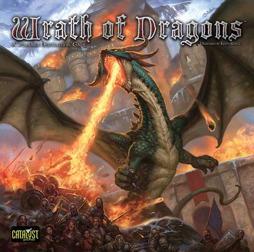 Wrath of Dragons Wrath of Dragons